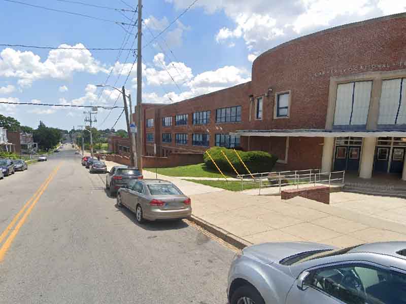 Two 15-Year-Old Males Charged in Baltimore Triple Shooting at Carver High School