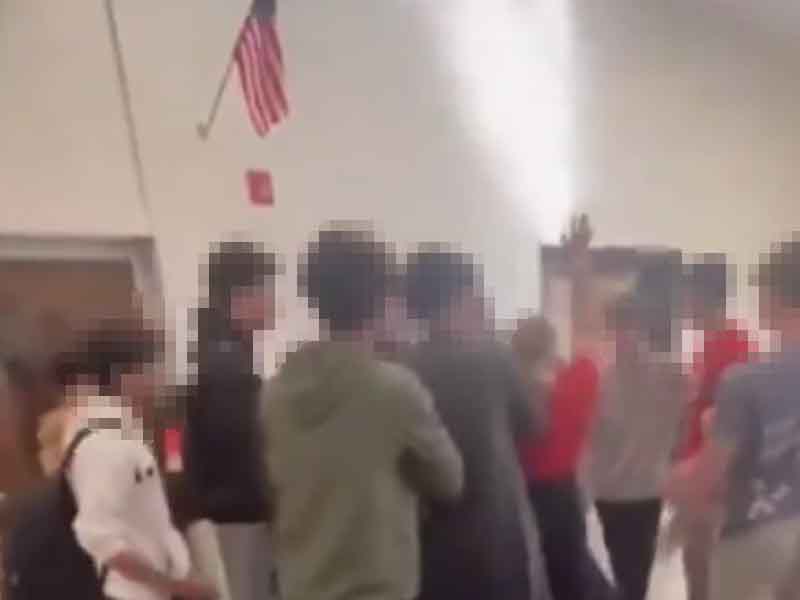 Are NJ Students Safe? South Jersey High School as Cafeteria Clash Goes Viral