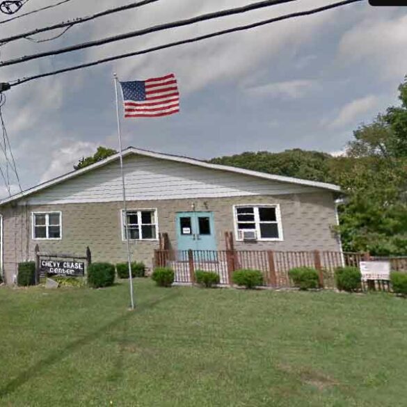 Multiple victims in shooting at chevy chase community center - photo licensed by shore news network.