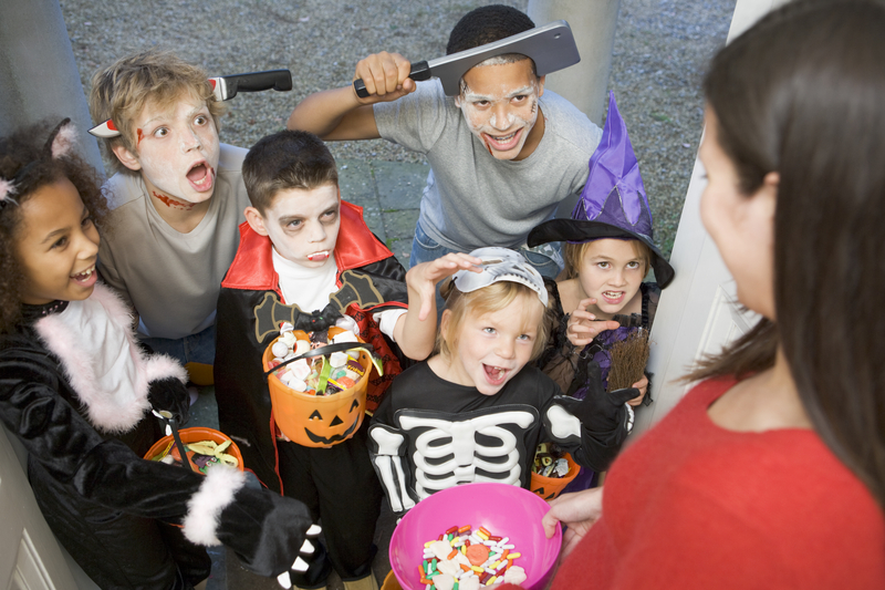 Manchester Police Advise Public Safety Awareness on Halloween