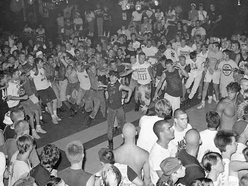 Remembering New Jersey's Underground Rock Mecca, City Gardens Remembering New Jersey's Underground Rock Mecca, City Gardens