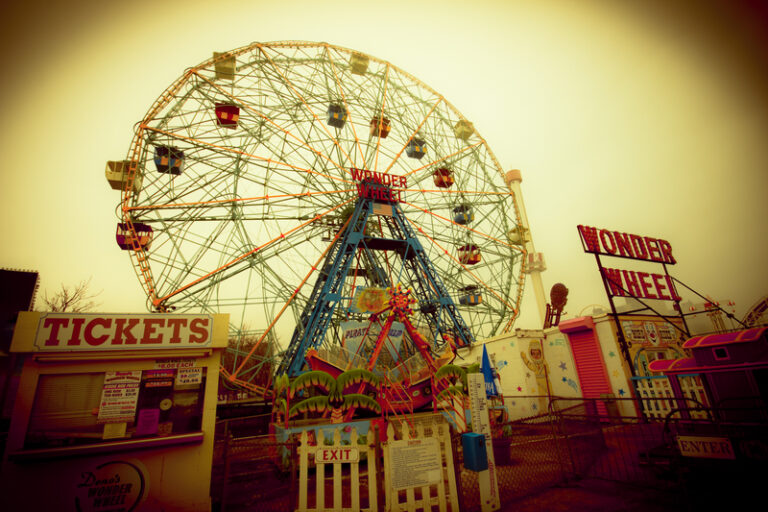 Coney island stand operator who shot and killed man over money heading to prison - photo licensed by shore news network.