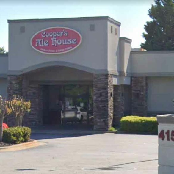 Shooting at cooper’s ale house under investigation - photo licensed by shore news network.