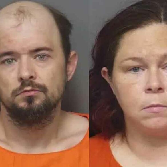 Indiana pair face felony neglect charges amid unlivable conditions in trailer home - photo licensed by shore news network.