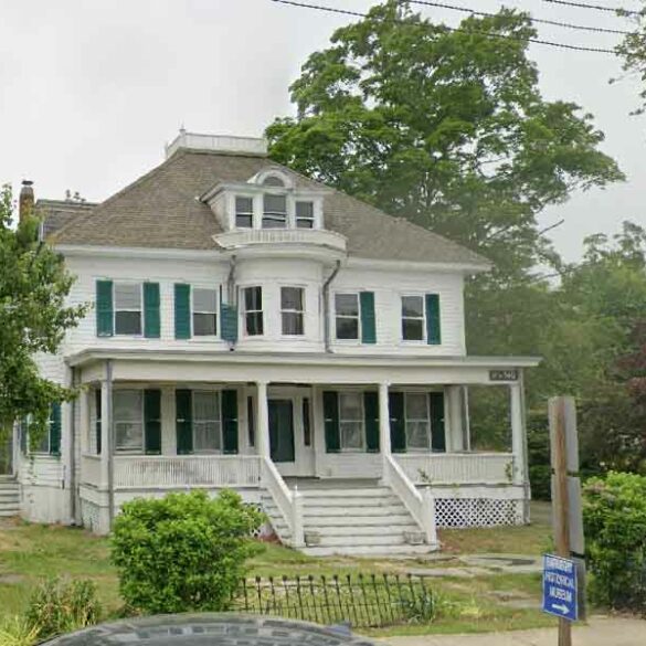 County to spend $3. 4 million to restore 'historic' money pit into public bathroom - photo licensed by shore news network.