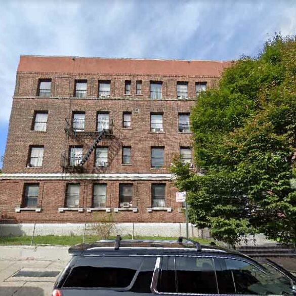 Man found dead, shot multiple times in crown heights - photo licensed by shore news network.