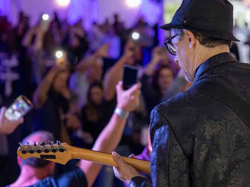 Crystal Springs to Host Fall Music Festival