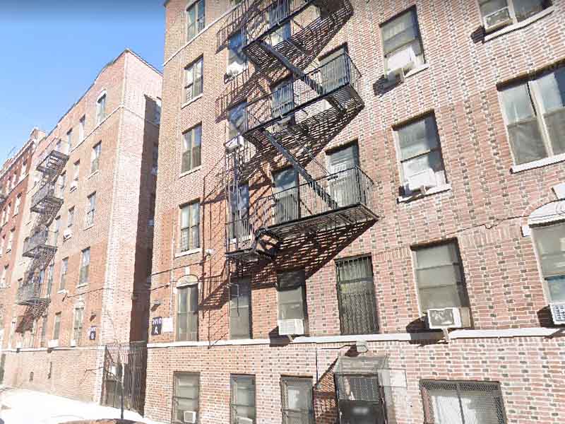 Shots Fired into Crowd Outside Bronx Apartment Building