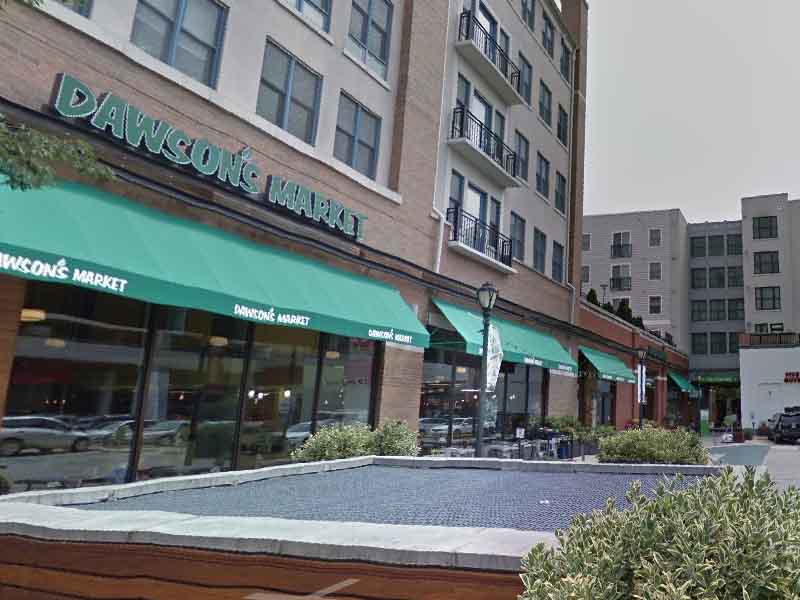 Armed Robbery at Dawson’s Market