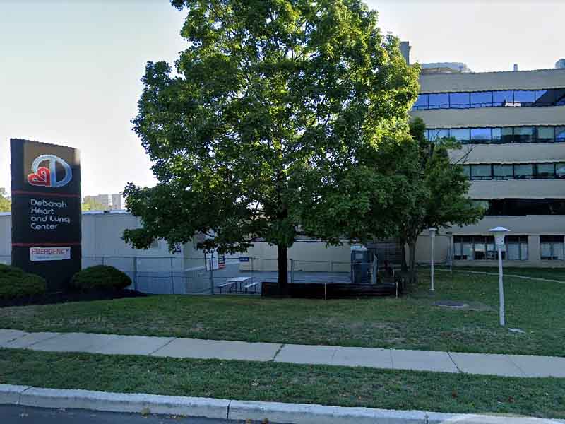 Gun Pulled During Argument at New Jersey Heart and Lung Hospital