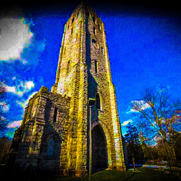 Haunted new jersey: devils tower - photo licensed by shore news network.