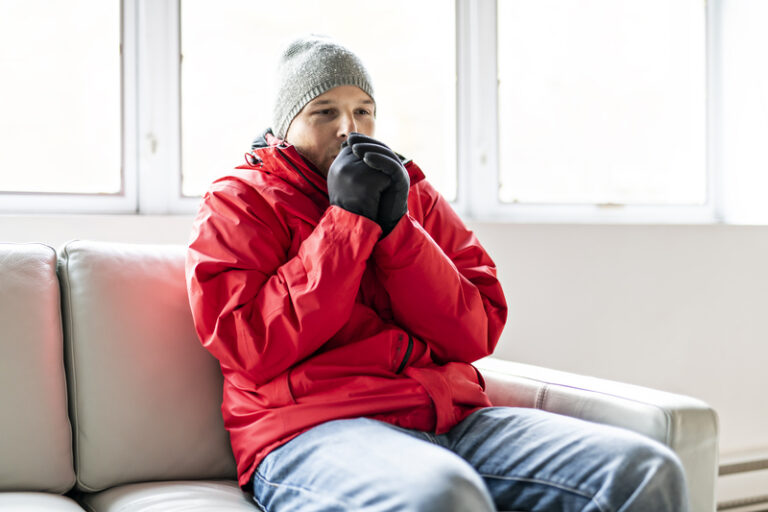 Heat pumps to replace gas heat in nj, but can they keep you warm in harsh winter months - photo licensed by shore news network.