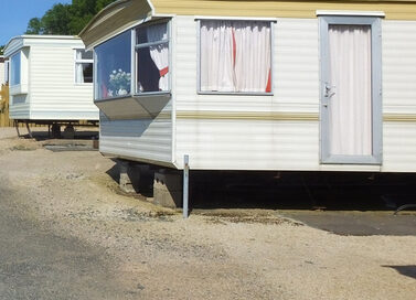 Homicide Investigation Launched Following Discovery of Body in Mobile Home