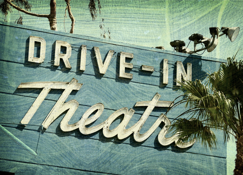 Only Two Drive-In Theaters Remain in Operation in New Jersey