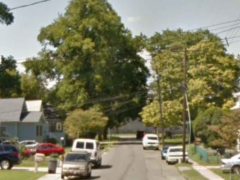 Three Armed Men Dressed in Black Involved in Carjacking on Eugenia Avenue