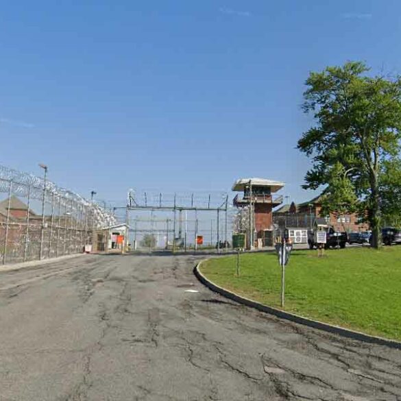 Corrections officer wounded at fishkill correctional facility - photo licensed by shore news network.