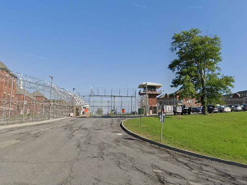 Corrections Officer Wounded at Fishkill Correctional Facility