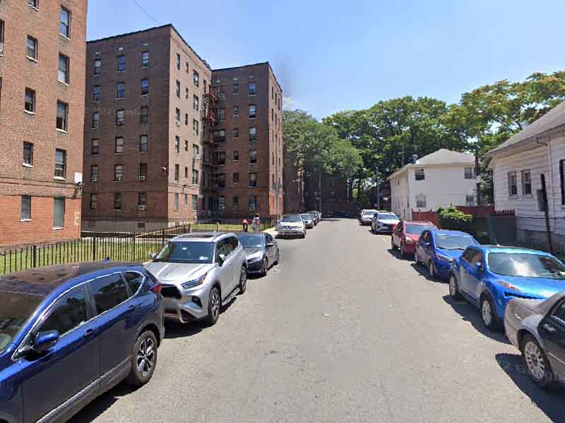 Two Shot and Killed at Flatbush Gardens