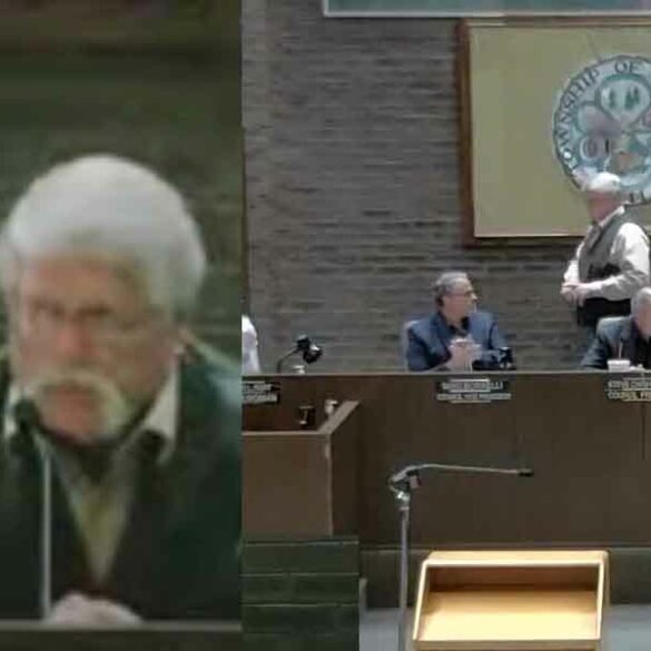 Jackson councilman resigns amid controversy over residency - photo licensed by shore news network.