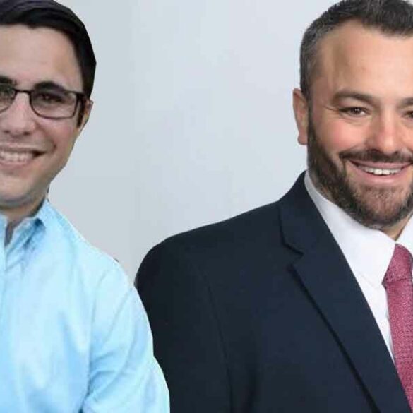 Phone poll show rodrick leads giovine 70-28% in toms river mayoral race - photo licensed by shore news network.