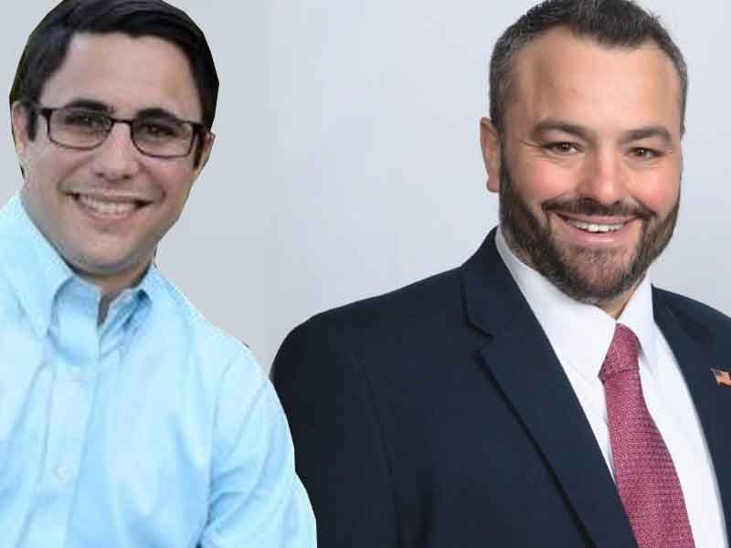 Phone Poll Show Rodrick Leads Giovine 70-28% in Toms River Mayoral Race