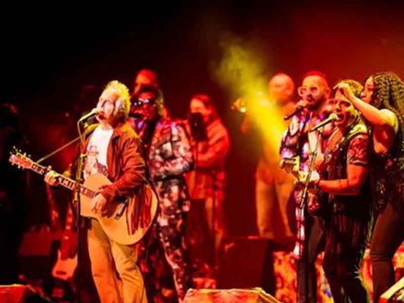 Legendary New Jersey Rocker Glen Burtnik Brings Summer of Love to Carteret