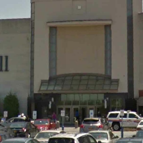 Shoplifting leads to gunfire at green acres mall - photo licensed by shore news network.