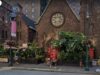 Woman spiked with high heel at grimaldi's in new york city