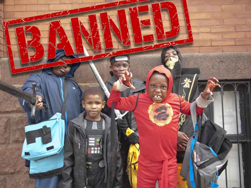 The Cancellation of Halloween in New Jersey City is Among the Scariest Frights of the Season