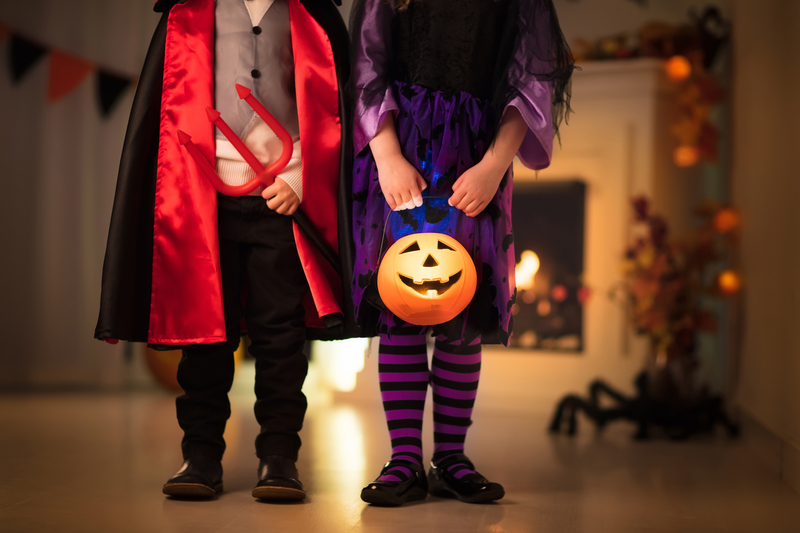 Wall Township Police Department Announces Halloween Rules for Juveniles