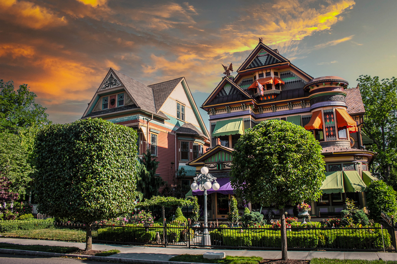 Explore New Jersey's Haunted Heritage and History As Halloween Draws Near
