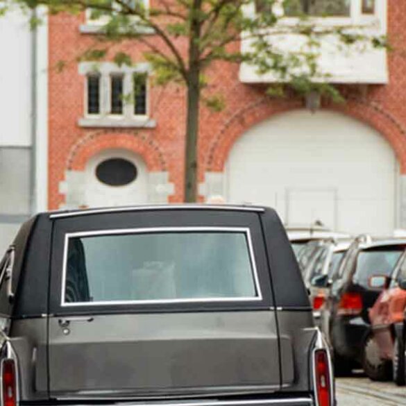 Funeral home worker charged in bizarre incident involving sex doll - photo licensed by shore news network.