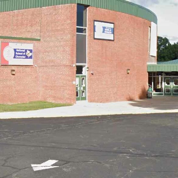 Pemberton police respond to reported threat at local middle school; no danger found - photo licensed by shore news network.