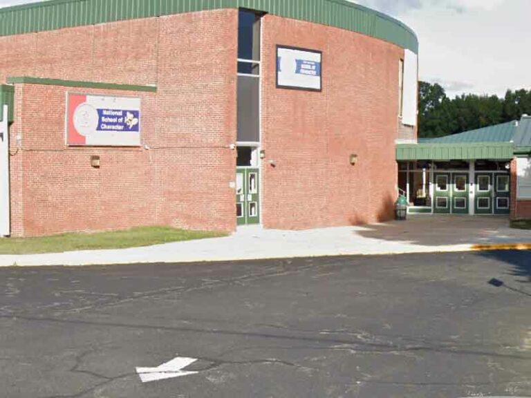 Pemberton police respond to reported threat at local middle school; no danger found - photo licensed by shore news network.