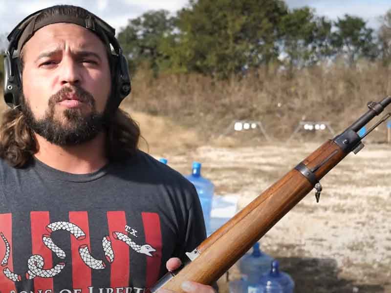 America Really Needs Guntuber Brandon Herrera in Congress, Here's Why