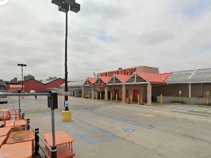 75-Year-Old Man Attacked Inside New York City Home Depot