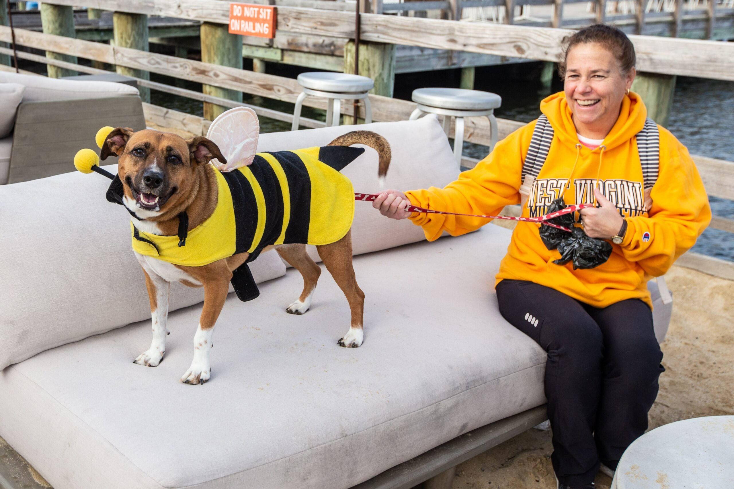 Highlands Hosts 6th Annual Howl-O-Ween Event for Dogs and Owners