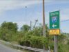 Vehicle used in brooklyn carjacking crashed into i-895 access barrier