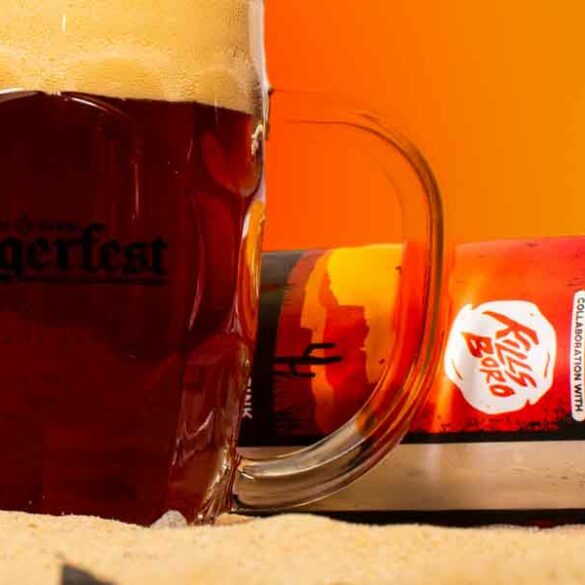 Brick brewery hosts halloween art showcase featuring local talent - photo licensed by shore news network.