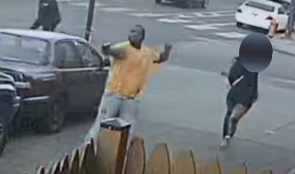 Fugitive Murder Suspect Sought in Philadelphia