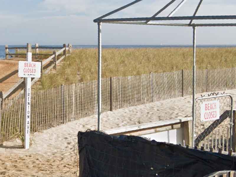 Locked Up New Jersey Privately Owned Beaches Forced to Reopen by State Officials