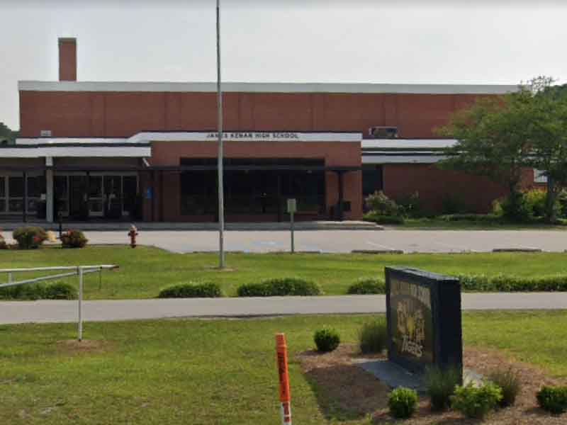 Student Charged for Brining Gun to James Kenan High School, Prompting Lockdown