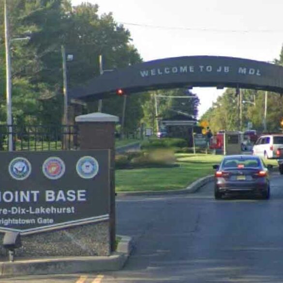 Active shooter alert at u. S. Military base was false alarm dod officials confirm - photo licensed by shore news network.
