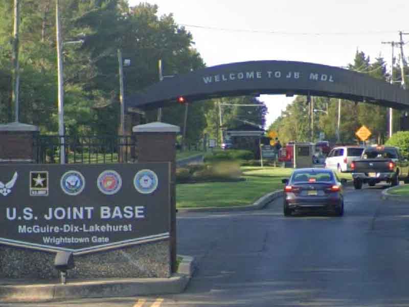 Active Shooter Alert at U.S. Military Base Was False Alarm DOD Officials Confirm