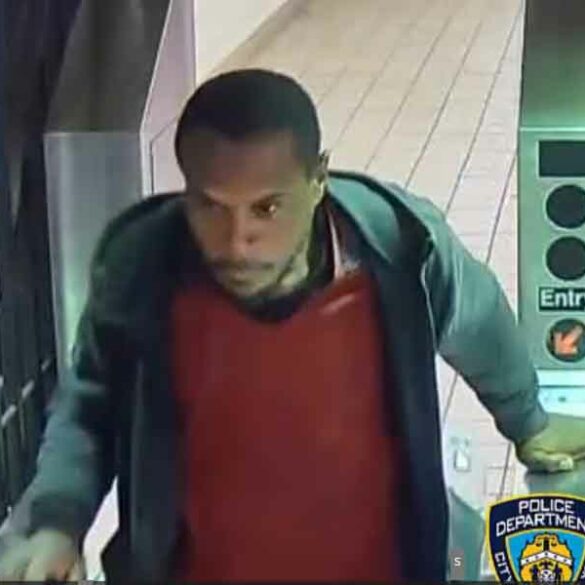 Woman in critical condition after attack by man in nyc subway station - photo licensed by shore news network.