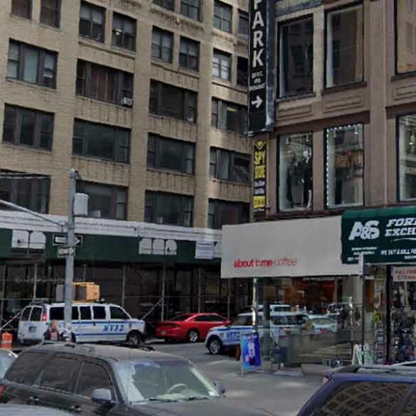 Deadly shooting at nyc strip club sent women running outside naked - photo licensed by shore news network.