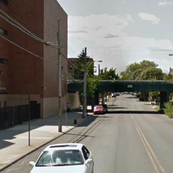 Teen girl shot near edward r. Murrow high school in midwood - photo licensed by shore news network.