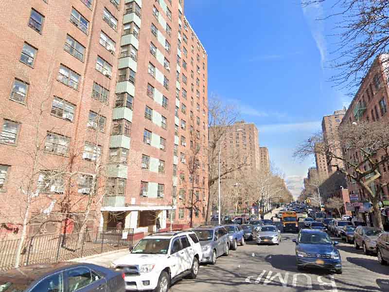 58-Year-Old Man Shot and Killed at Bronx Apartment Building