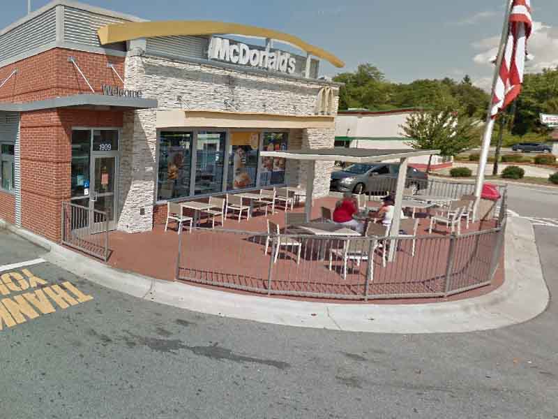 McDonald's Worker Shoots and Kills Woman During Dispute Inside Restaurant