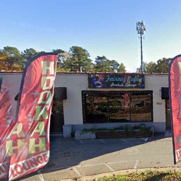 Overnight shooting at raleigh hookah lounge injures two - photo licensed by shore news network.